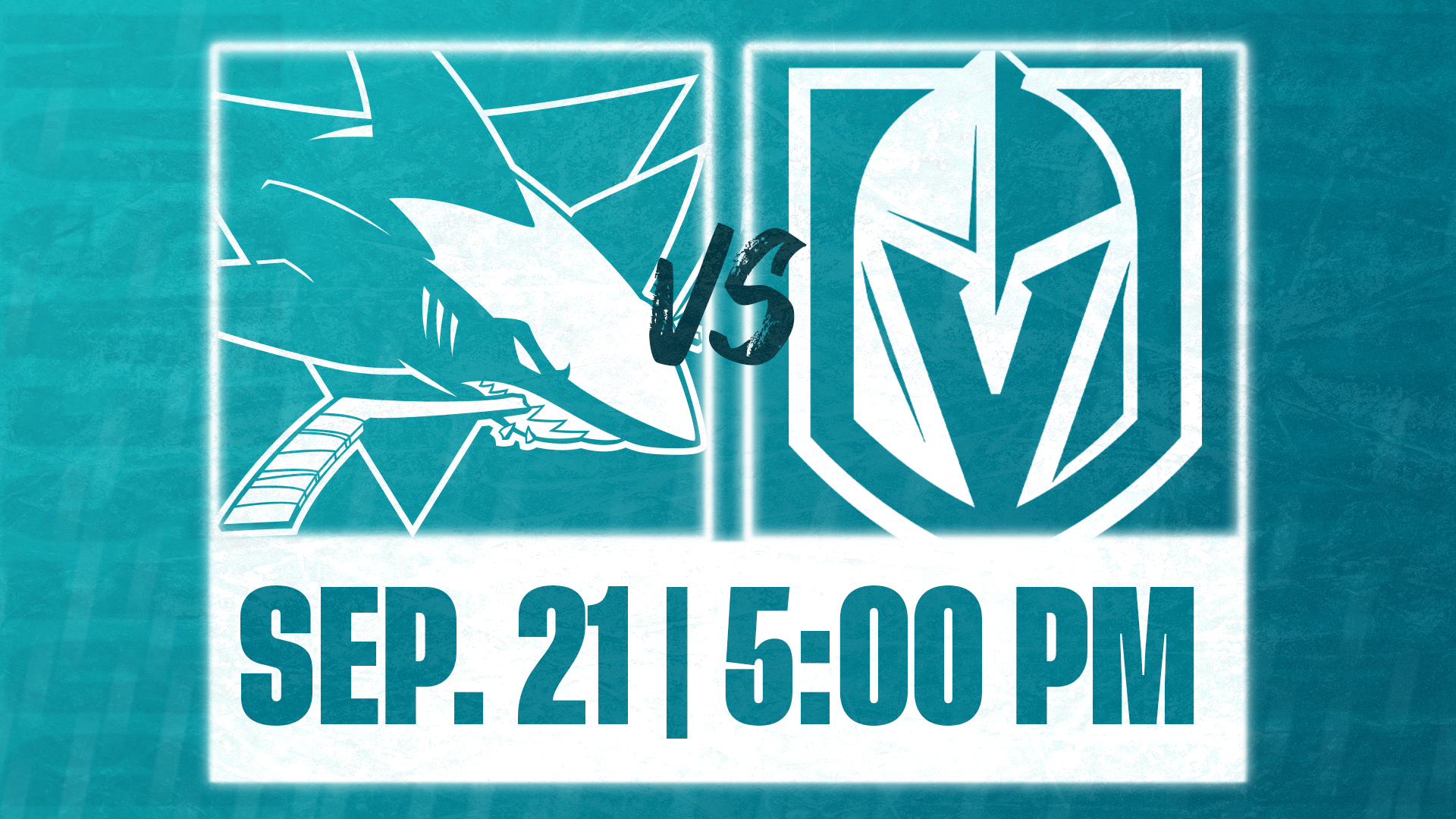 More Info for San Jose Sharks vs Vegas Golden Knights