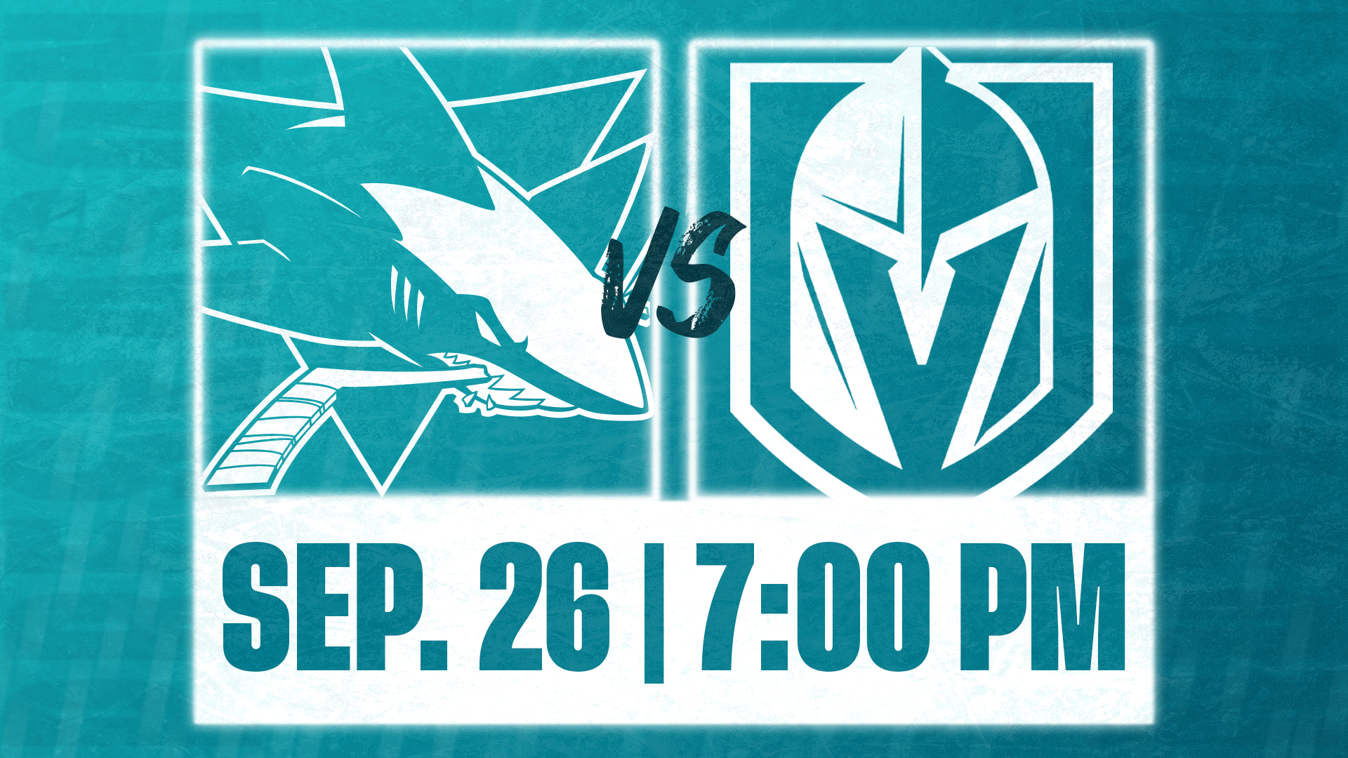 More Info for San Jose Sharks vs Vegas Golden Knights