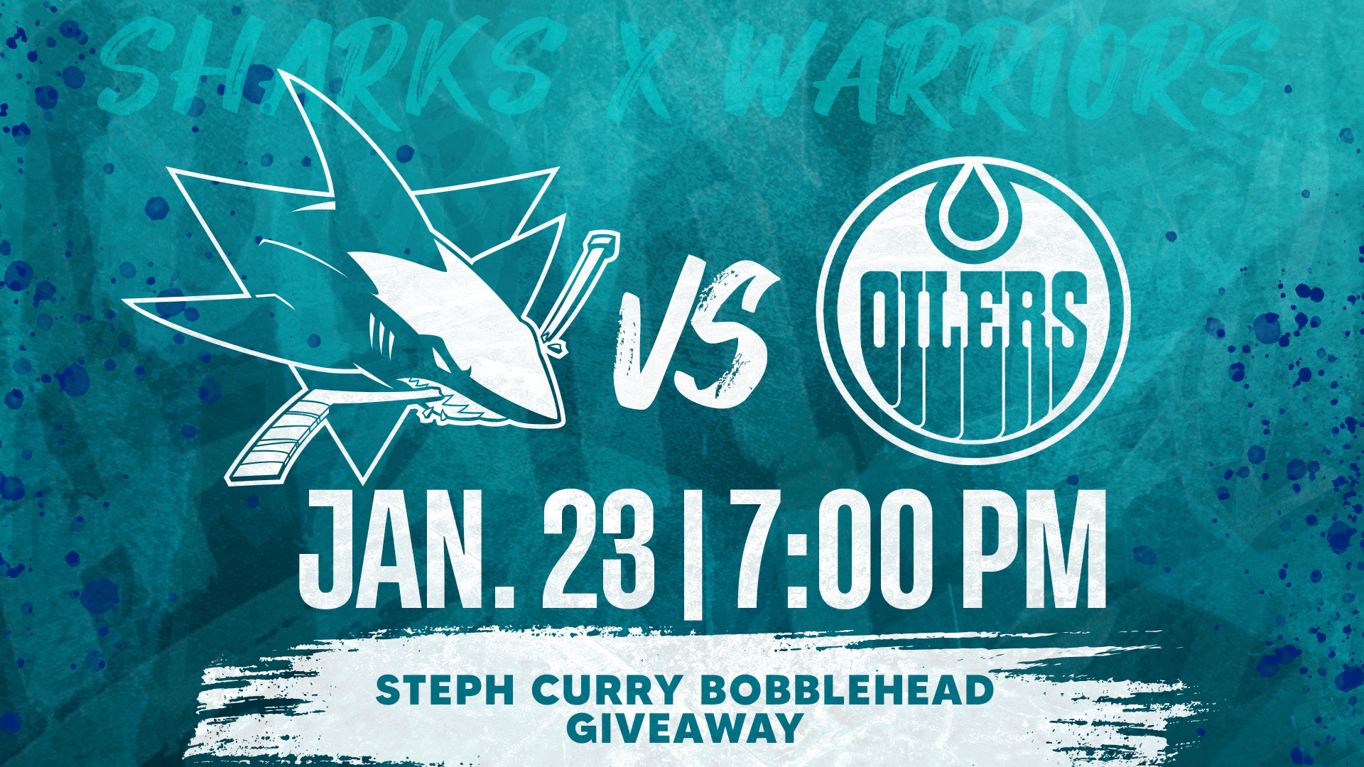 More Info for Sharks x Warriors