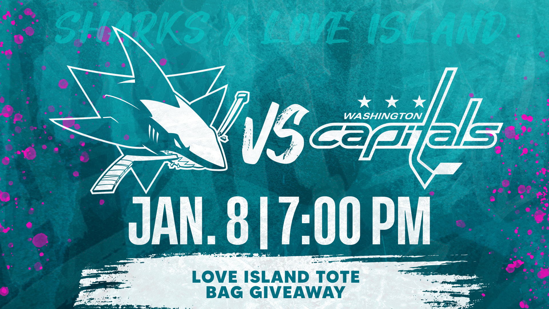 More Info for Sharks x Love Island