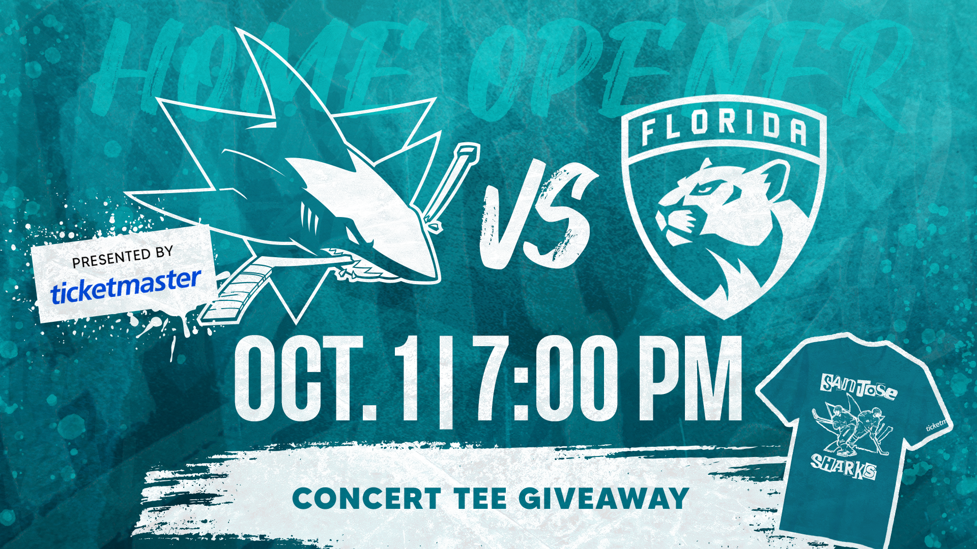 More Info for Home Opener
