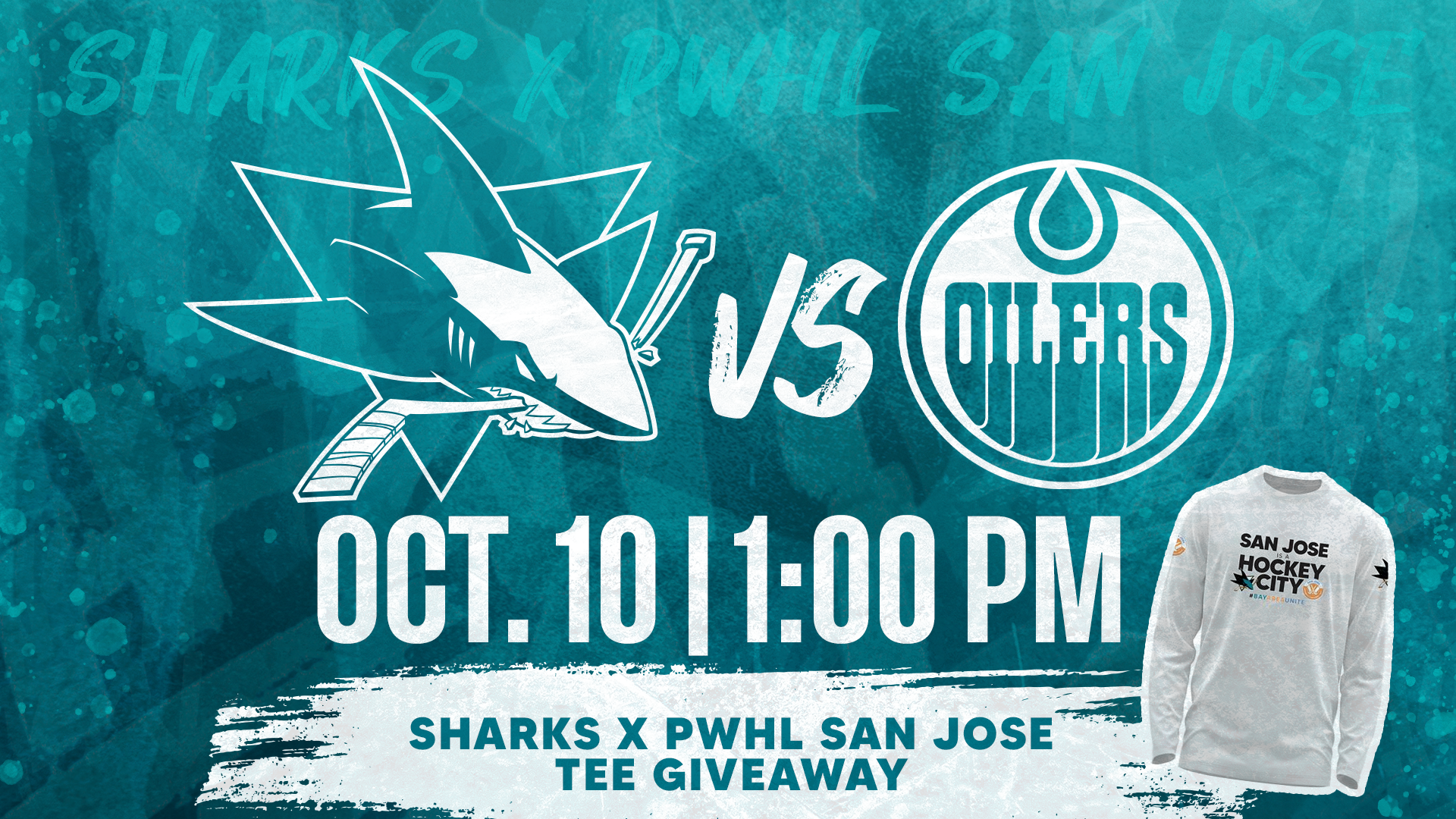 More Info for Sharks x PWHL San Jose