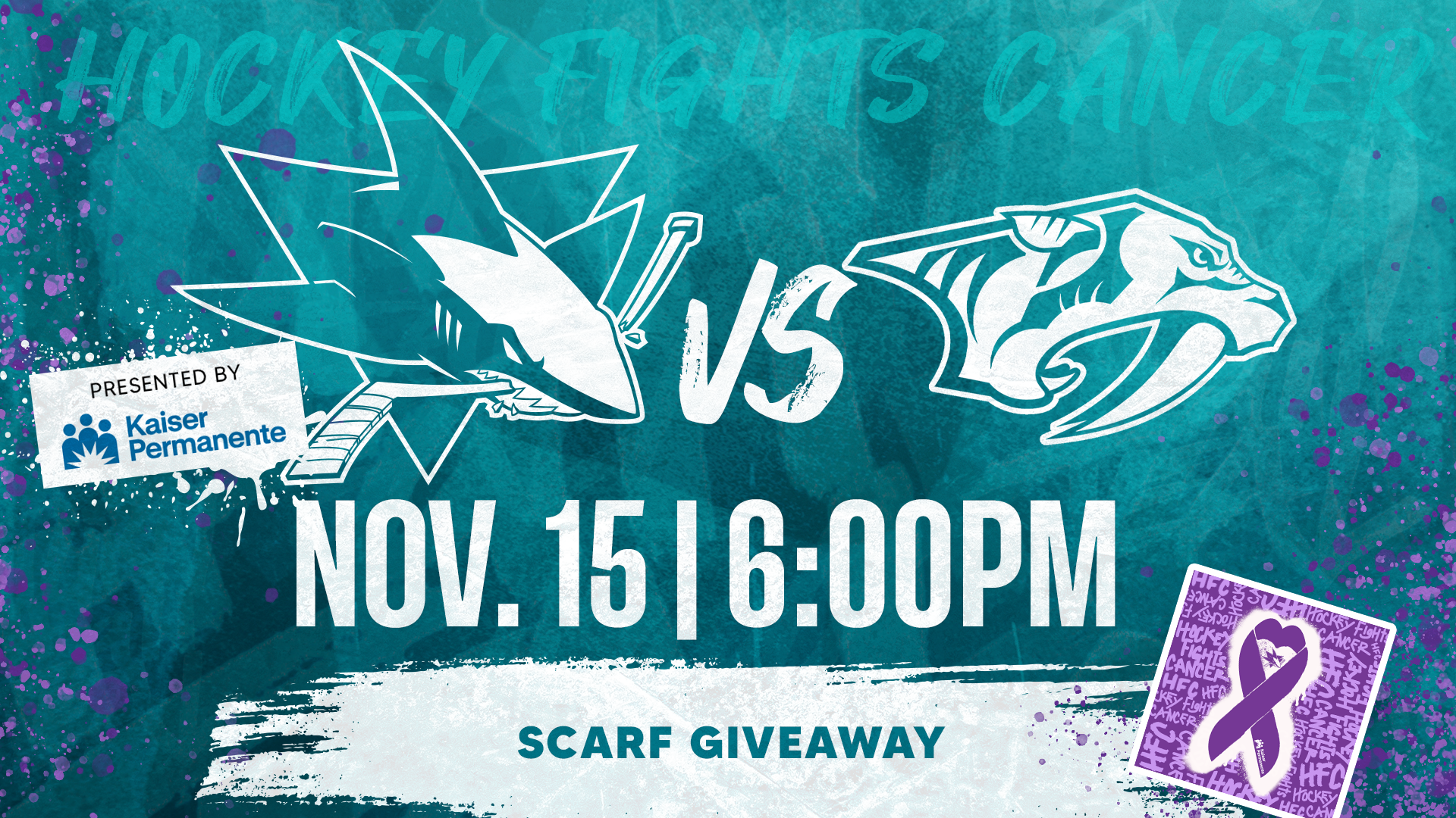 More Info for Hockey Fights Cancer