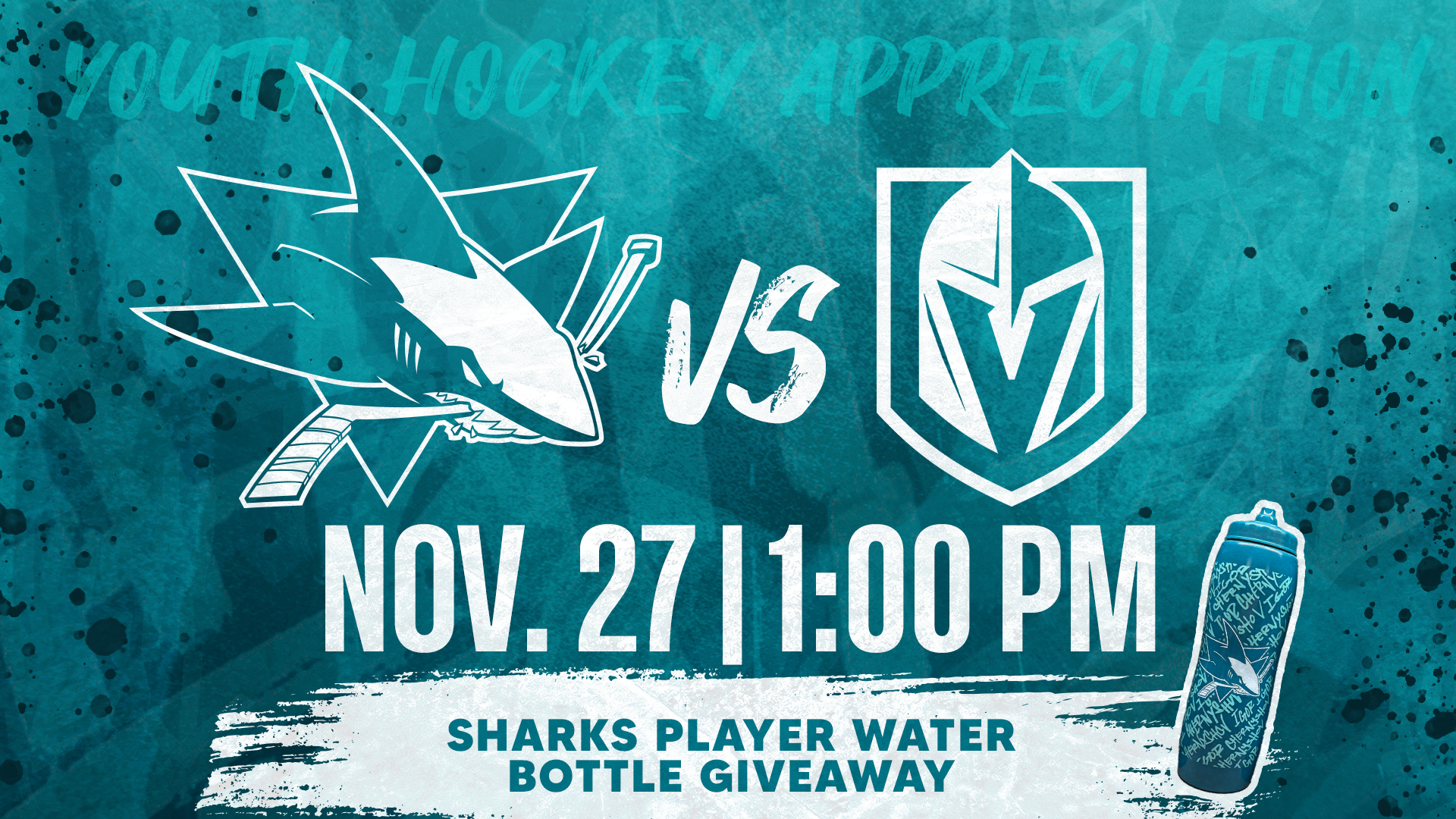 More Info for Youth Hockey Appreciation