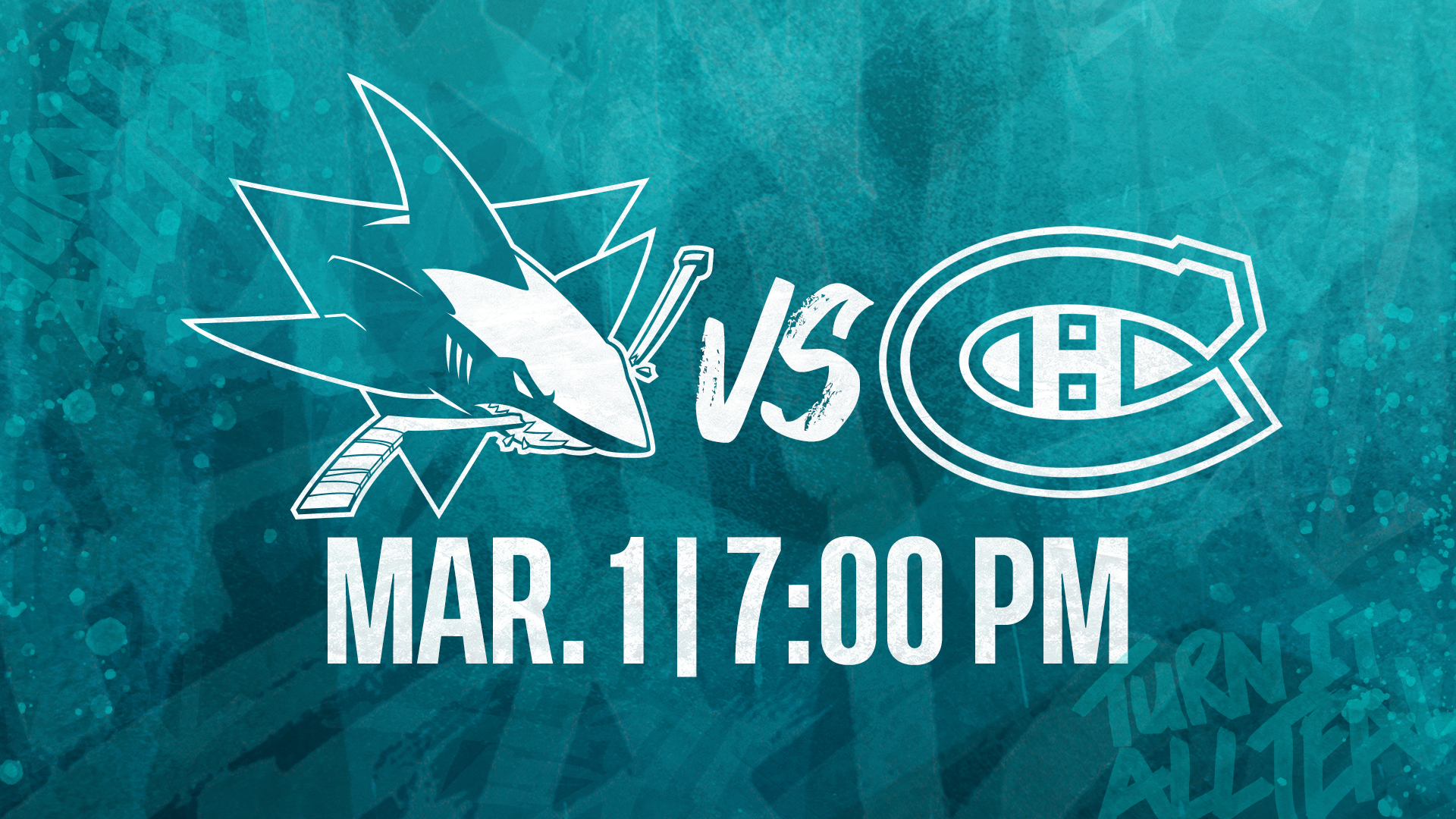 More Info for Sharks vs Canadiens