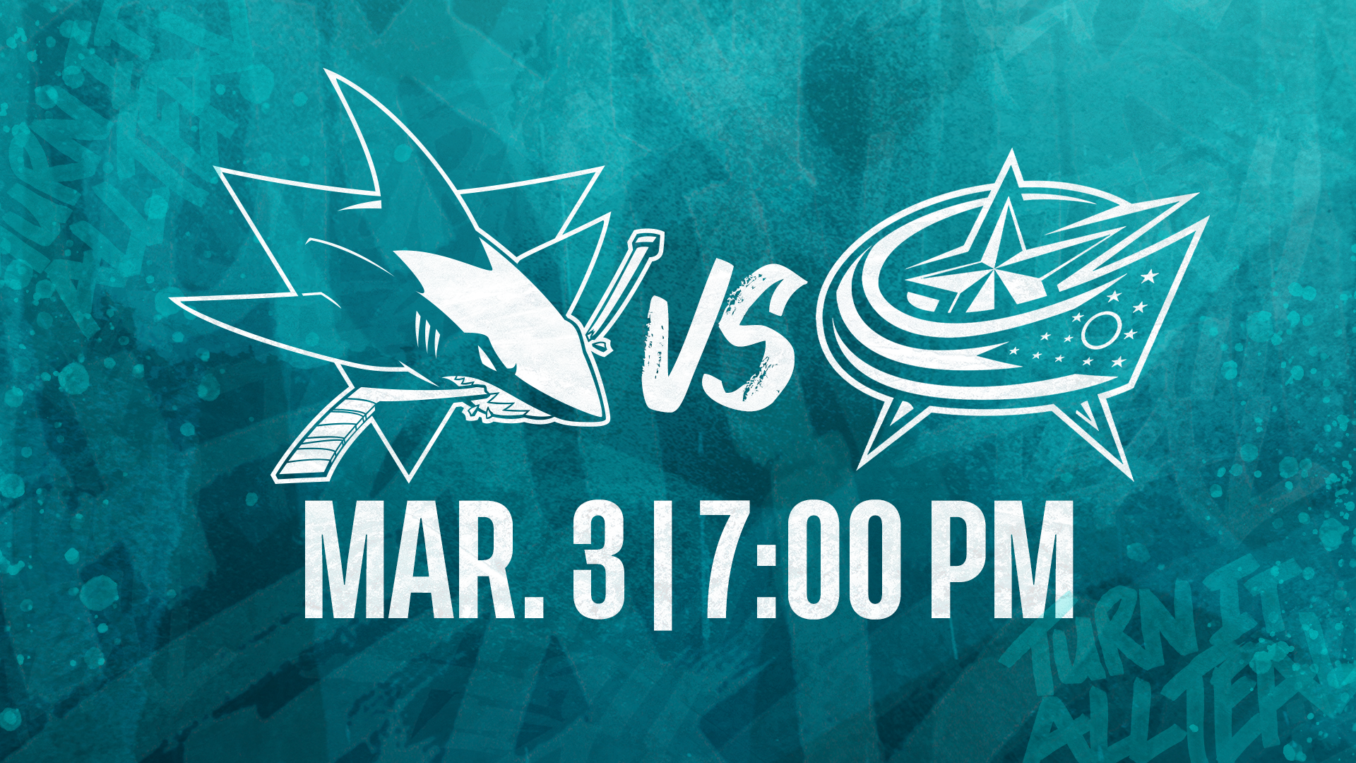 More Info for Sharks vs Blue Jackets