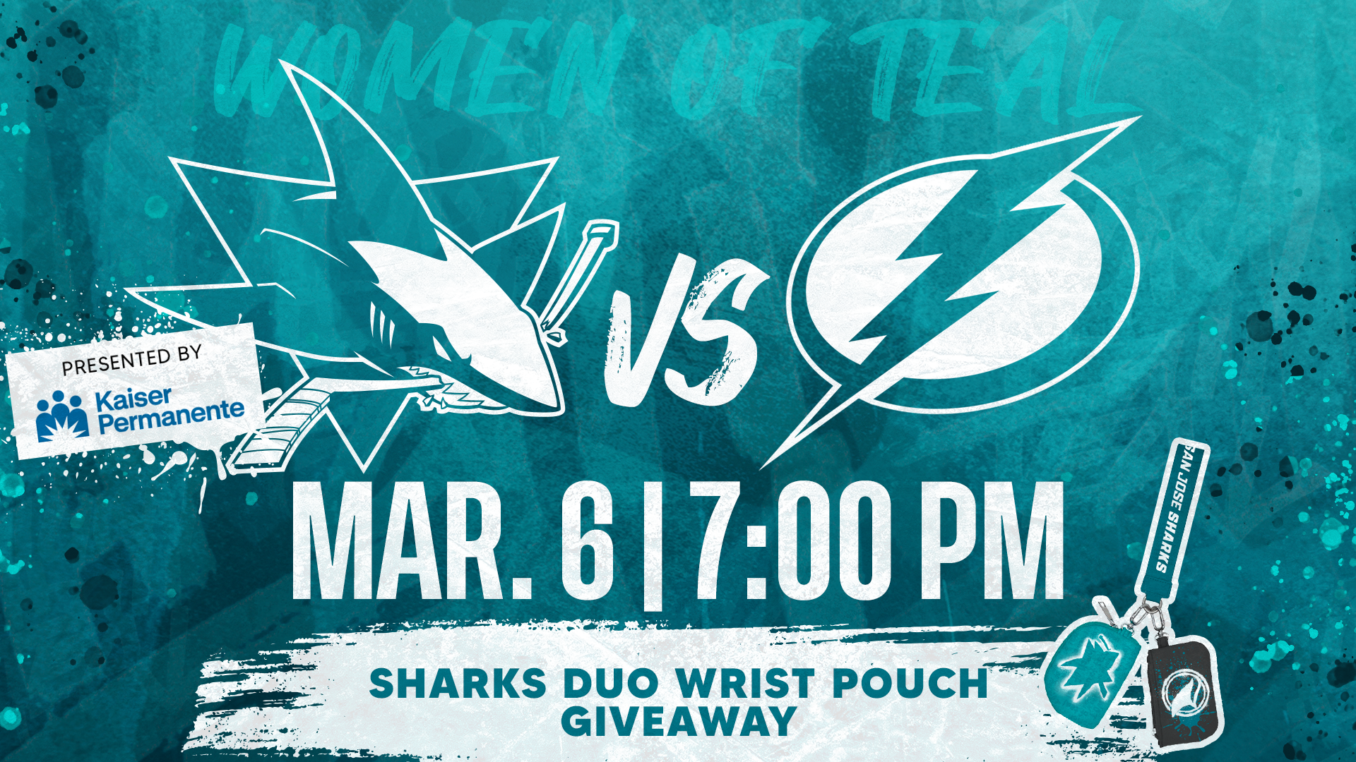 More Info for Women of Teal