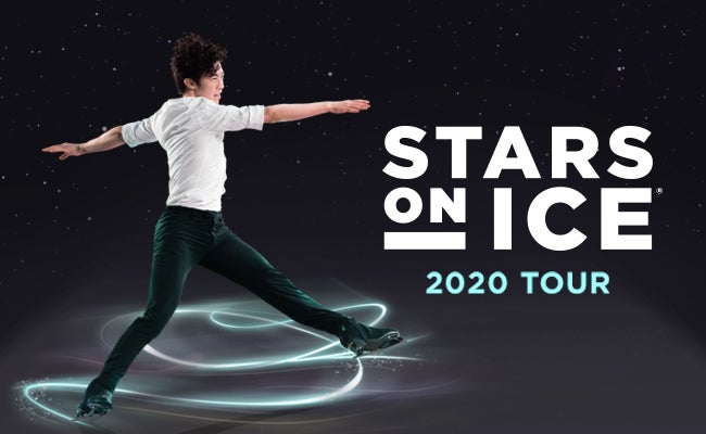 Cancelled: Stars on Ice 2020