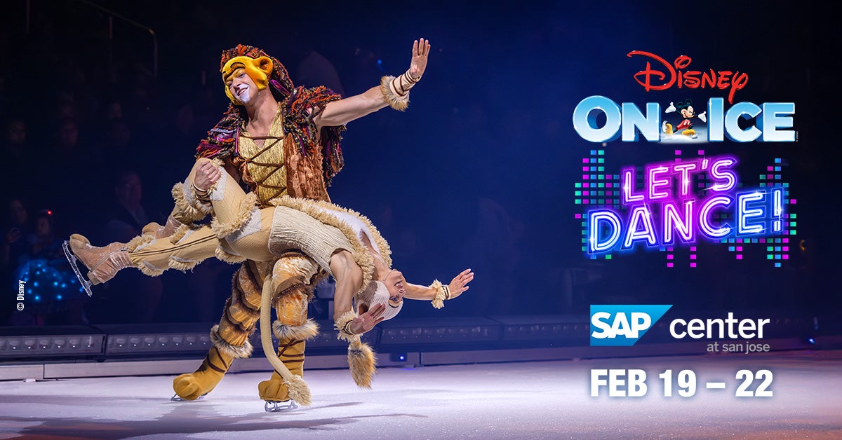 More Info for Disney on Ice Presents Let's Dance