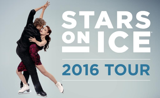 Stars on Ice