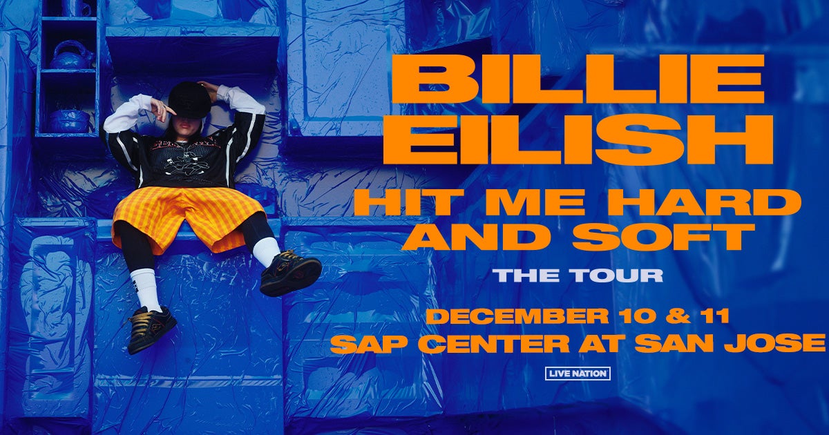 More Info for Billie Eilish: Hit Me Hard and Soft: The Tour