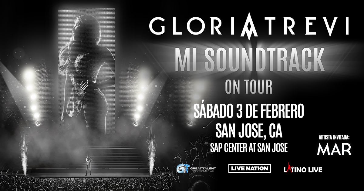 Gloria Trevi: Mi Soundtrack On Tour