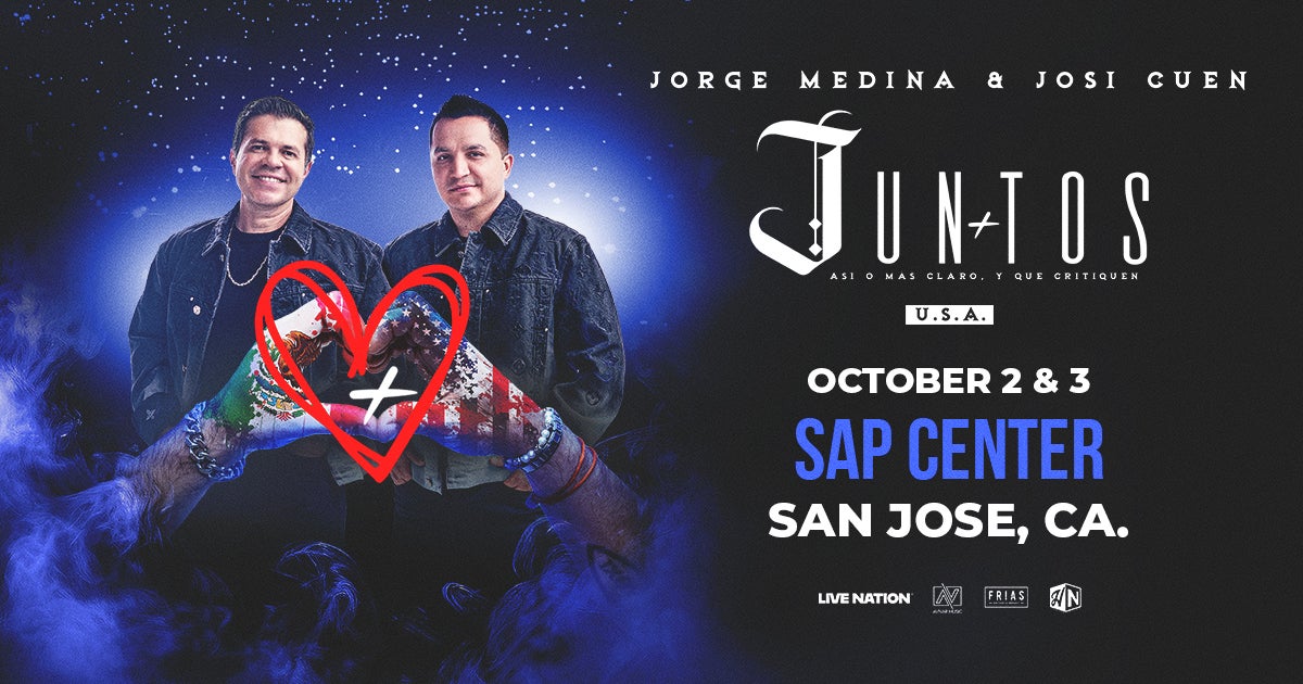 More Info for Jorge Medina & Josi Cuen