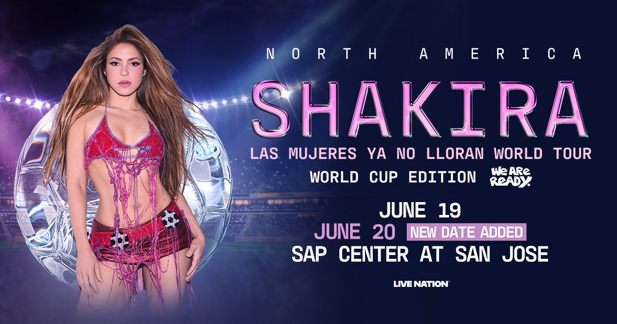 More Info for Shakira