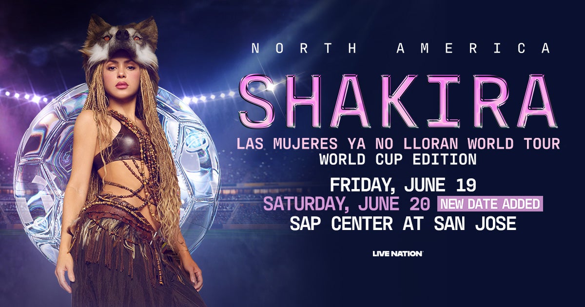 More Info for Shakira