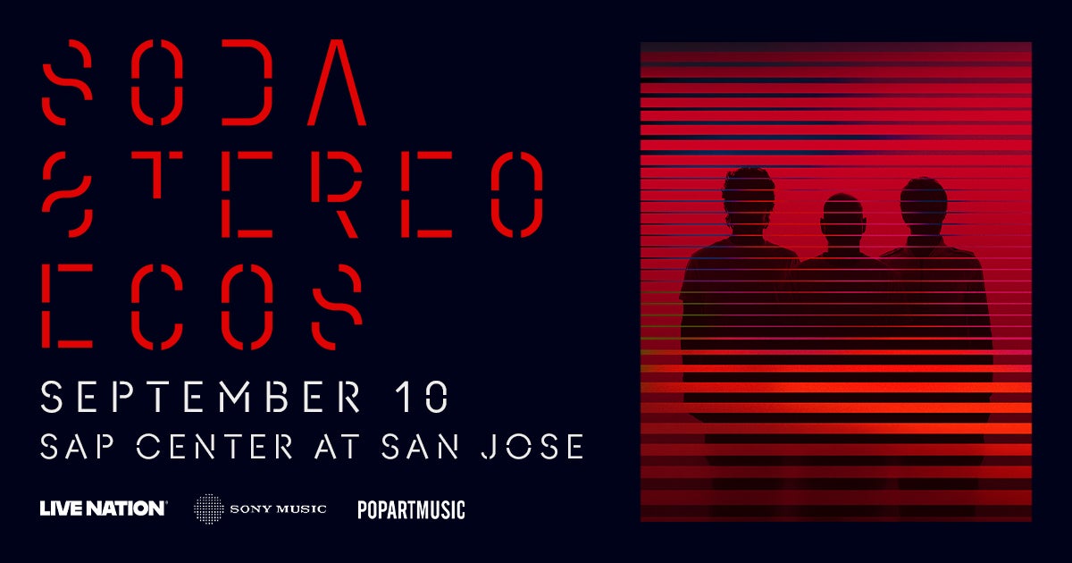 More Info for Soda Stereo