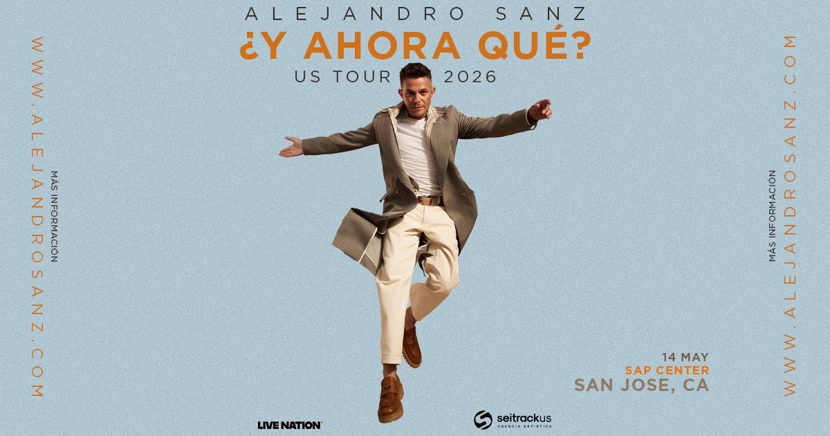 More Info for Alejandro Sanz