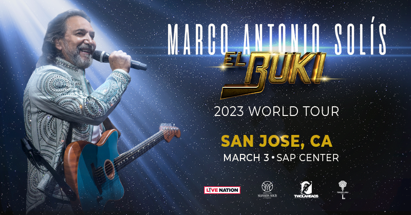 Marco Antonio Solis 