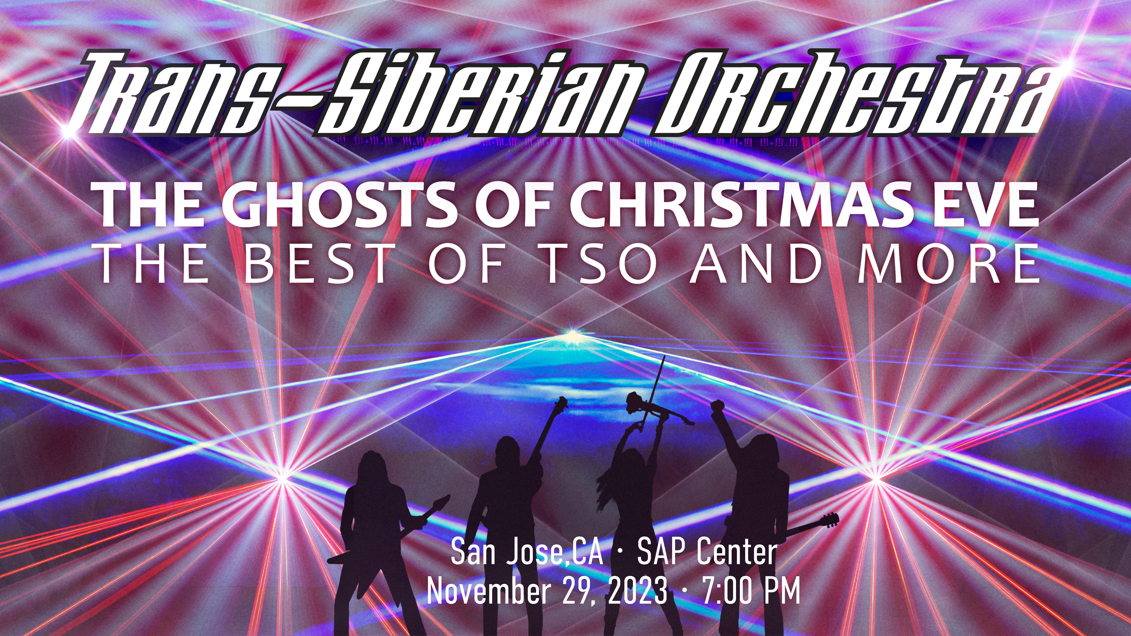 Trans-Siberian Orchestra - The Ghost of Christmas Eve