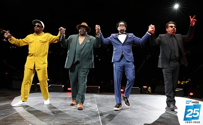 The Comedy Get Down