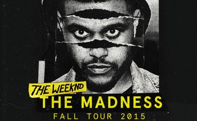 The Weeknd