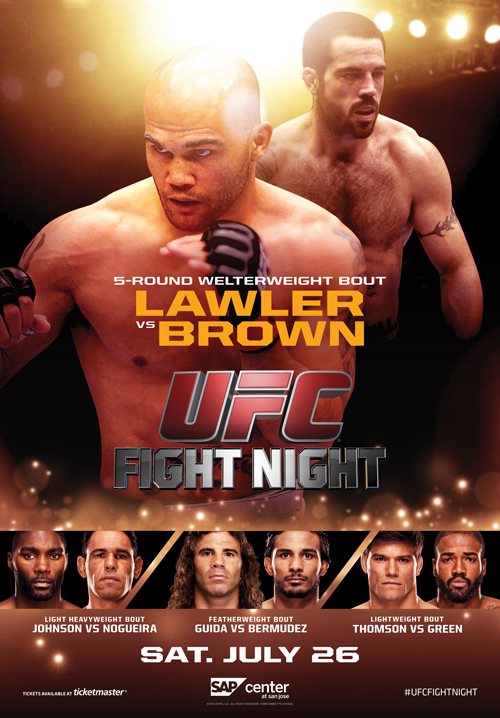 UFC Fight Night