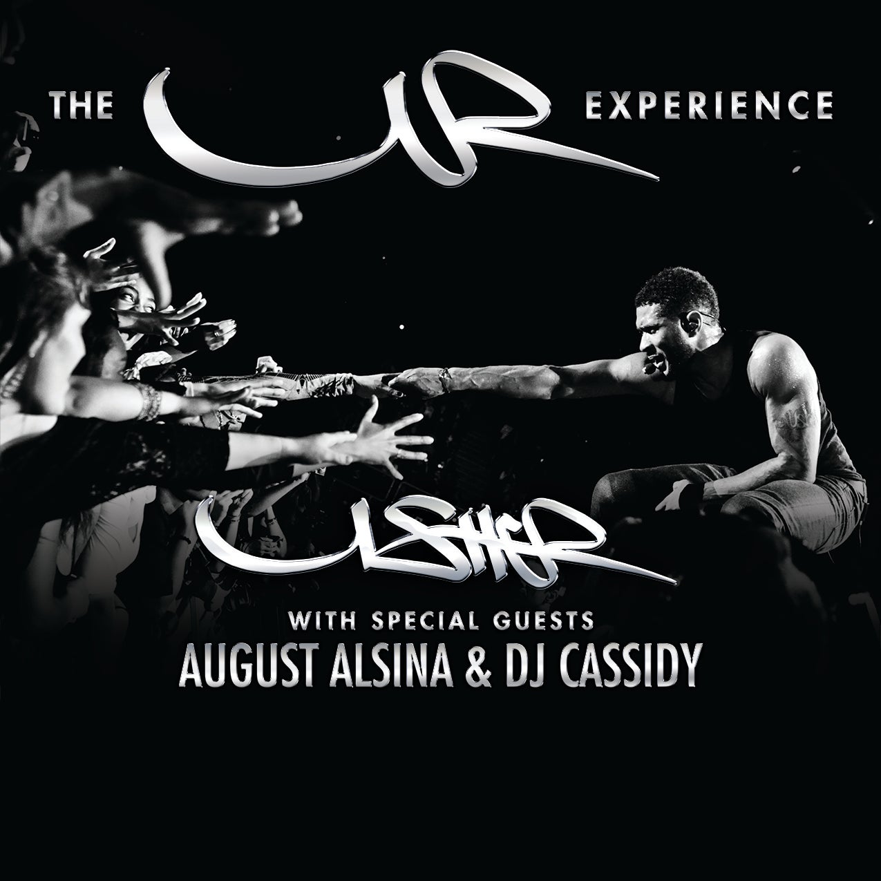 Usher: The UR Experience