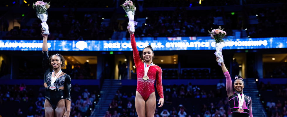 More Info for U.S. Gymnastics Championships, National Congress and Trade Show set to return to San Jose, Calif., in 2023