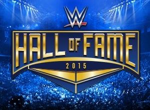 WWE Hall of Fame 2015