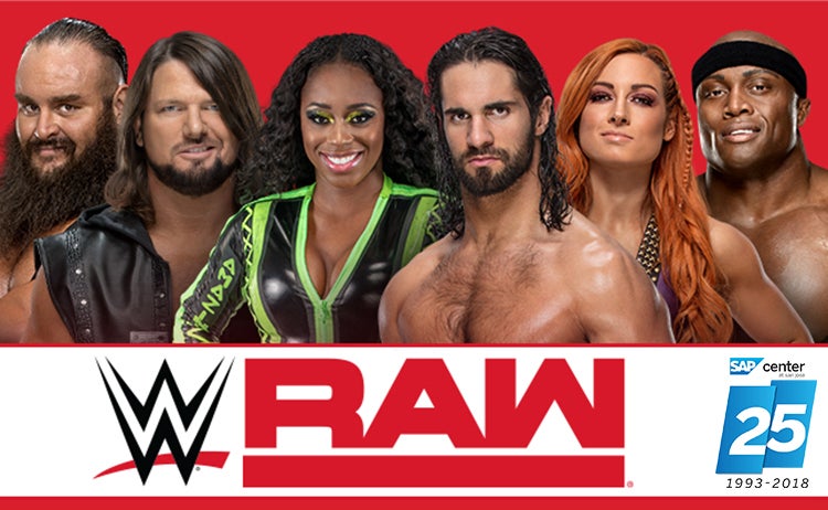 WWE Monday Night Raw