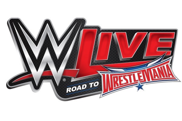 WWE LIVE 