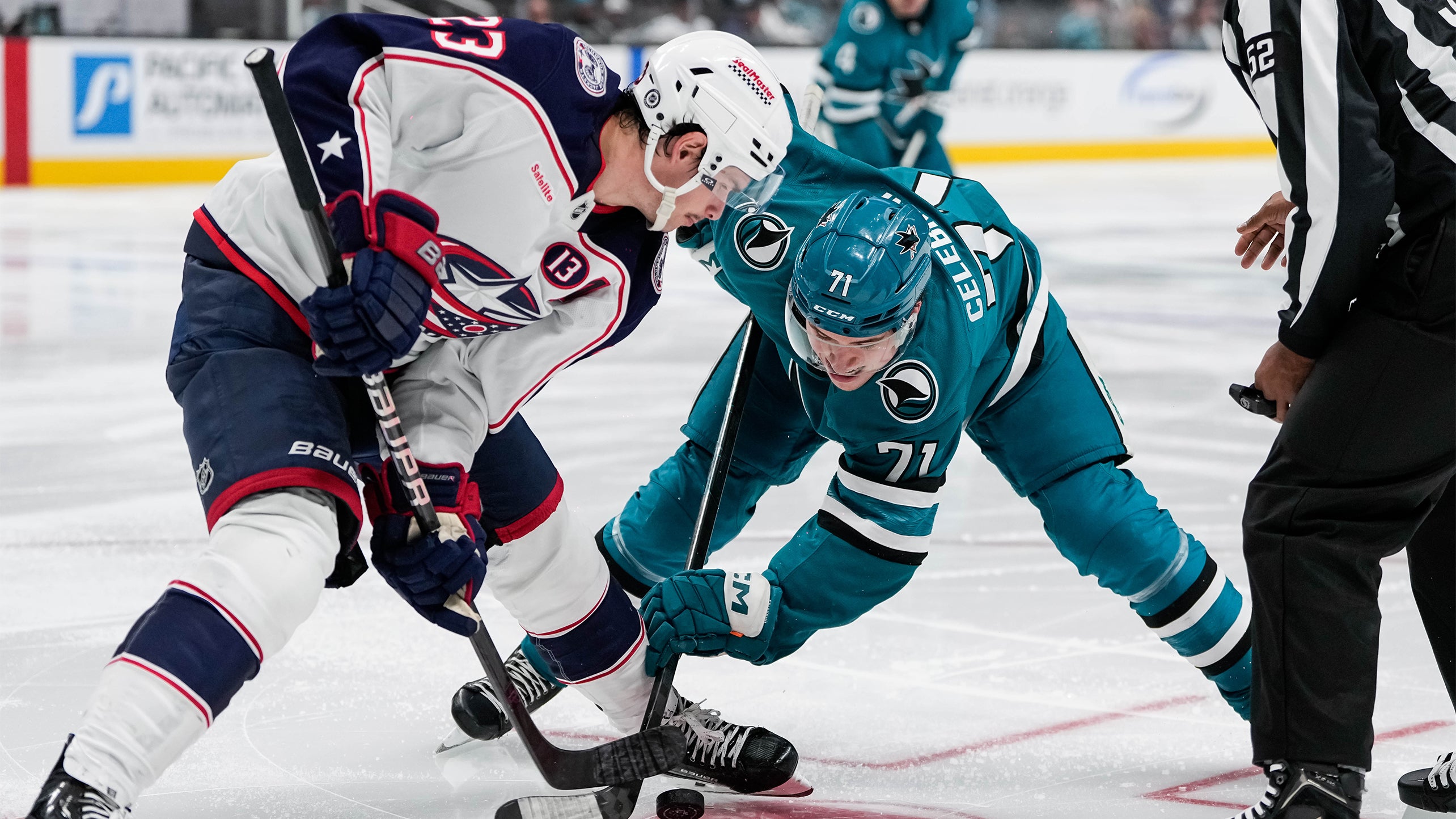 More Info for Sharks vs Blue Jackets