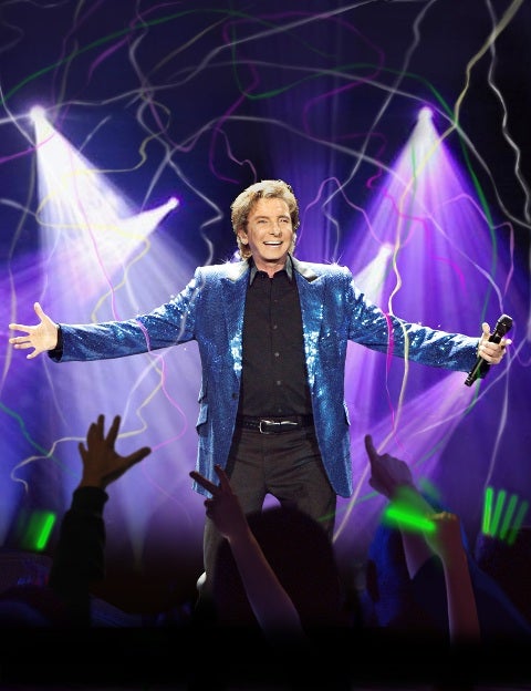 Barry Manilow