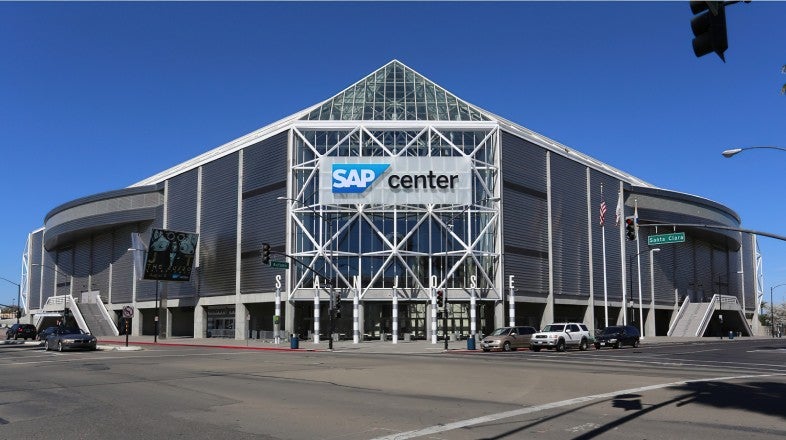 SAP Center