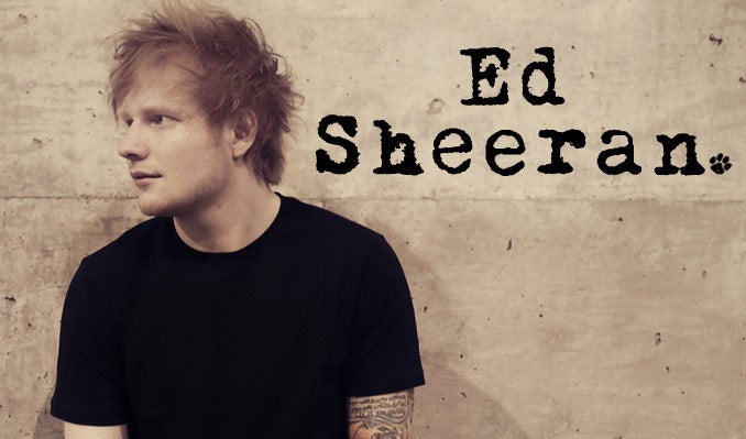 Ed Sheeran 