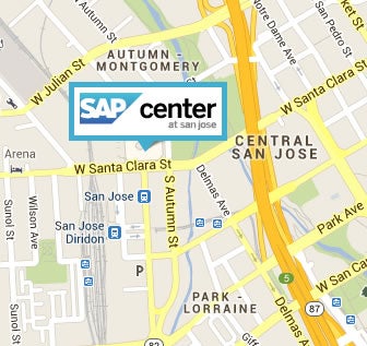 map local for att-center