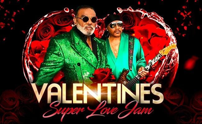 Valentines Super Love Jam