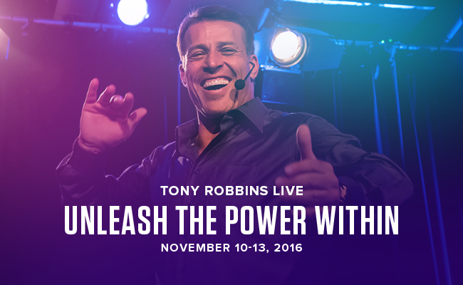 Tony Robbins