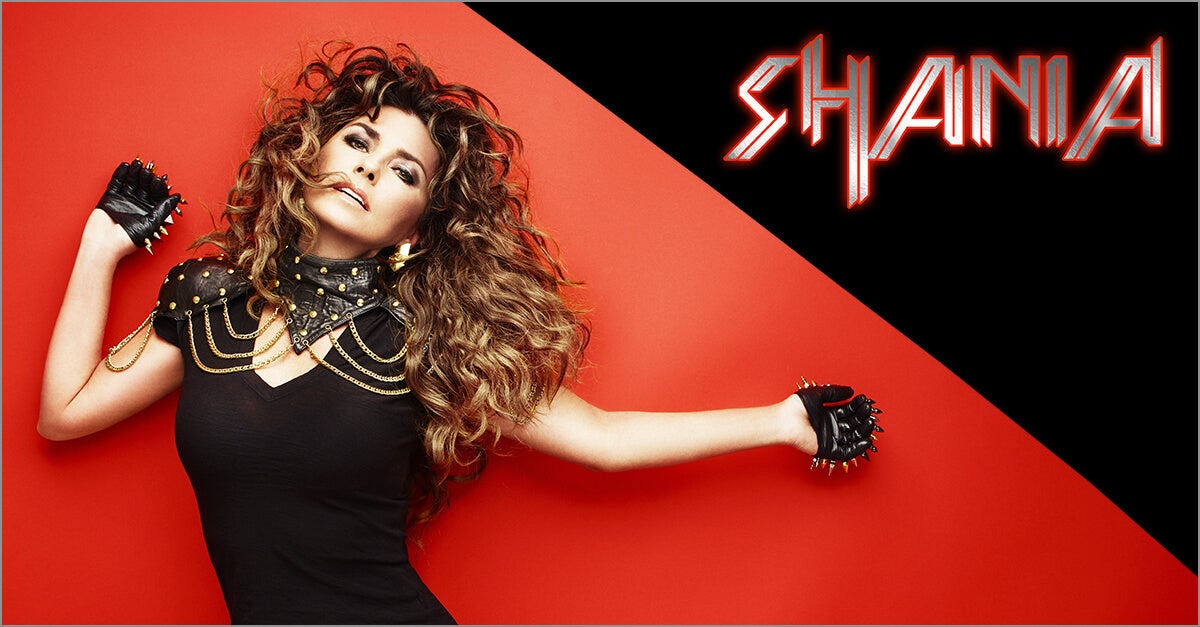 Shania Twain