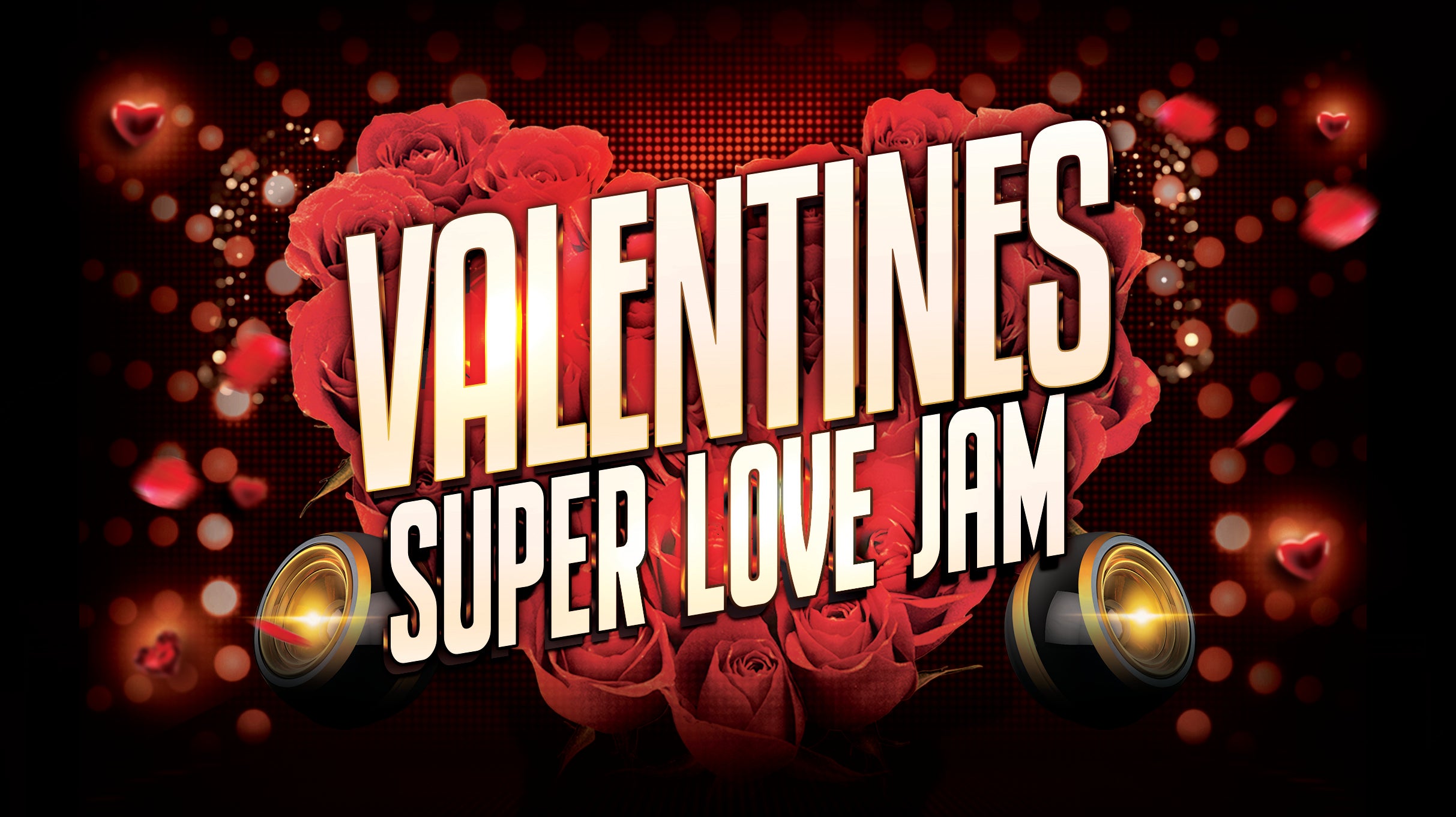 Valentines Super Love Jam SAP Center